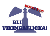 Bli Vikingaflicka